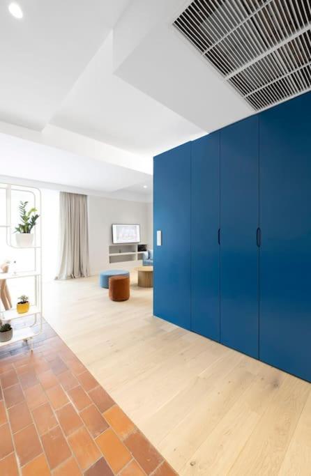 Apartament Blue City - Hanza Tower 슈체친 외부 사진